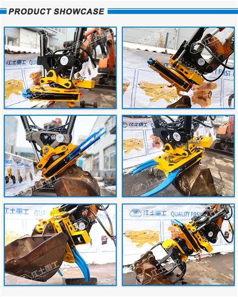 mini excavator tilt rotator exporter|tilt rotators for excavators.